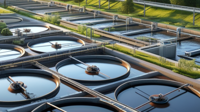 How to Choose the Best Treatment Plant Wastewater Solutions?