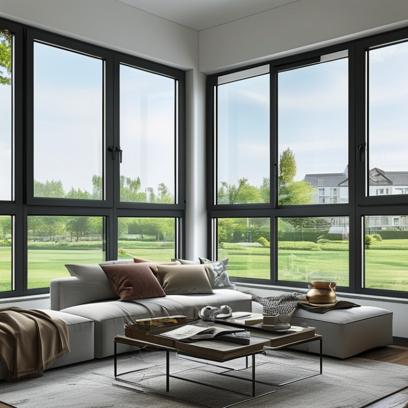 2026 Top Aluminum Window Frame Trends for Global Buyers?