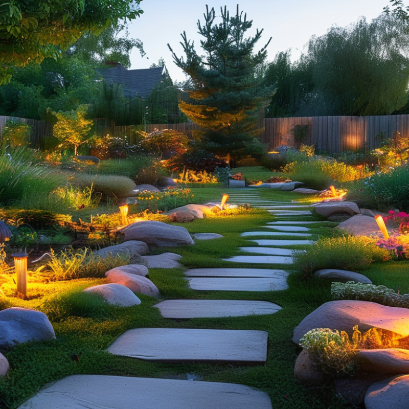 2026 Best LED Garden Lights for Your Outdoor Space?
