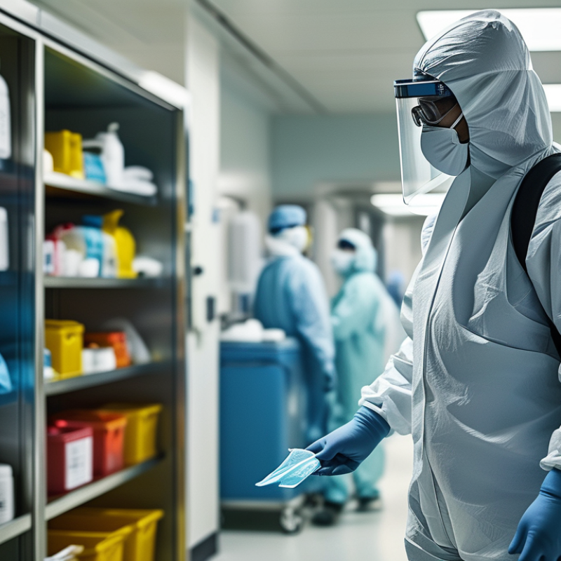 Why Properly Dispose of Used Medical Sterilization Pouches?