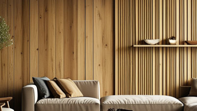 Top 5 Wood Panel Wall Cladding Options for Global Buyers?