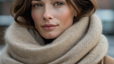 Why Cashmere Scarf is the Ultimate Luxury Accessory?