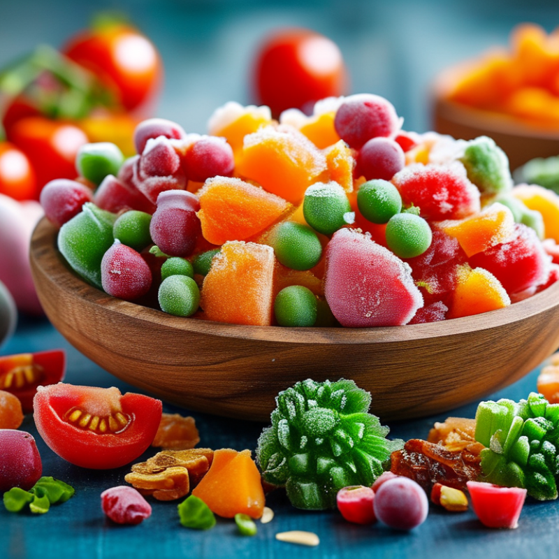 Why Choose Freeze Dried Vegetables for Your Supply Needs?