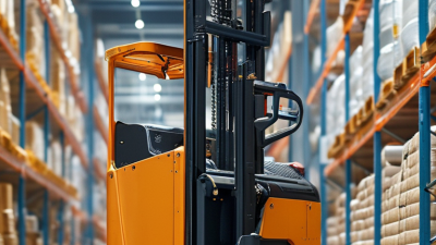 Top 10 Benefits of Using Electric Stackers for Your Warehouse?