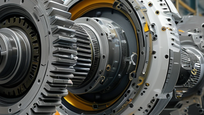 2026 Top Planetary Gear Motor Features and Benefits for Buyers