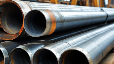 How to Choose the Right Steel Pipe for Your Project?