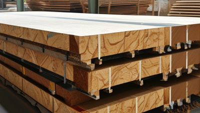 Top Quality Particle Board Suppliers in China for Global Buyers?