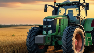 Top 10 Agricultural Tires for Optimal Farming Efficiency?
