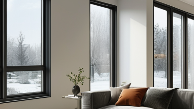 2026 Top Aluminum Window Frame Trends What Buyers Need to Know