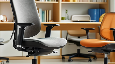 Why Choose the Perfect Student Chair for Better Learning?