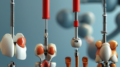 China Top 10 Knee Replacement Suppliers for Global Buyers?