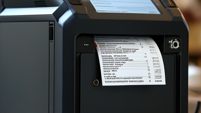 Top Mobile Thermal Printer Trends for 2026 What to Consider?