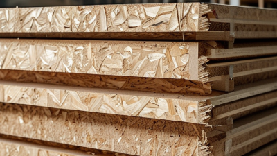 What Should You Know About Particle Board for Global Sourcing?