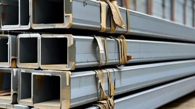Best Rectangular Steel Tube Options for Global Buyers?
