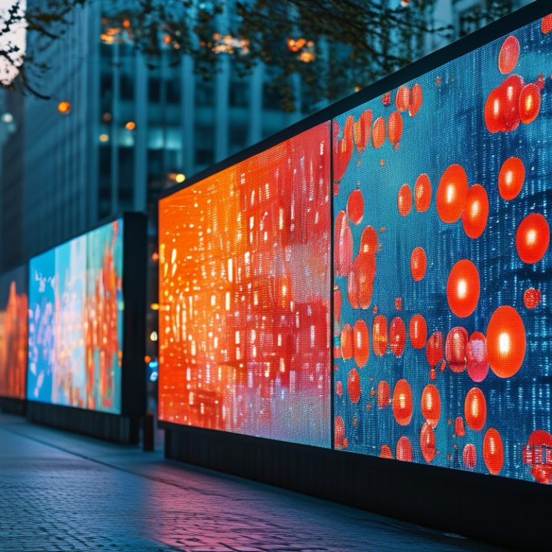What is Outdoor LED Display and How Does it Work?