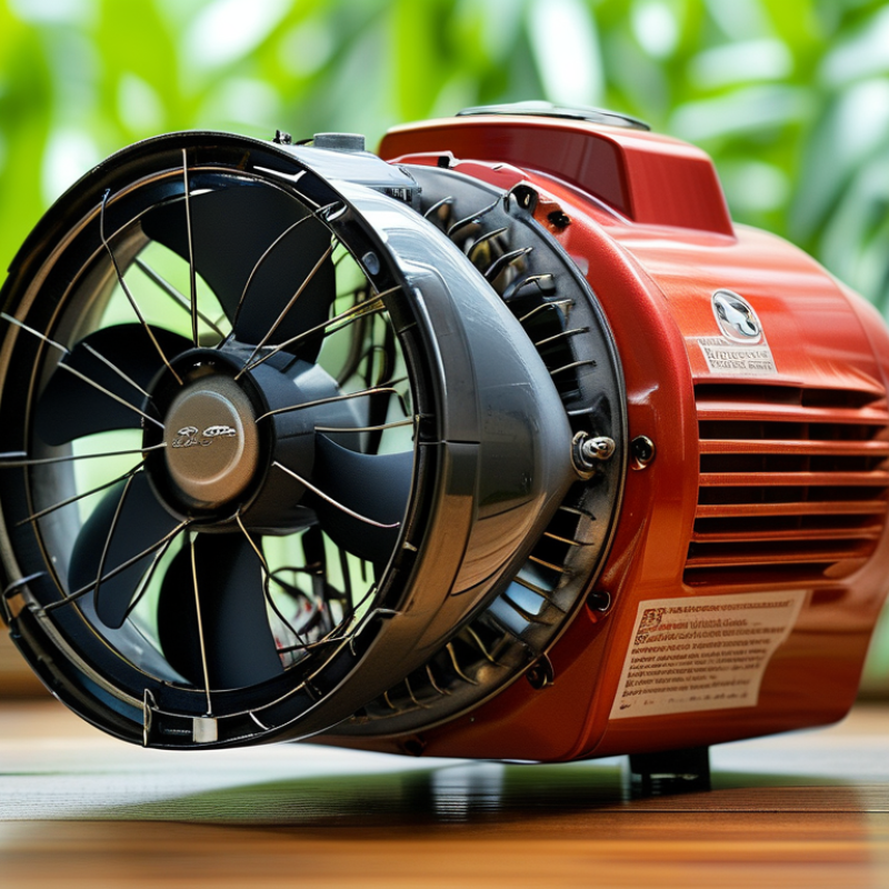 Top Exhaust Fan Motor Options for 2026 Buyers Guide?