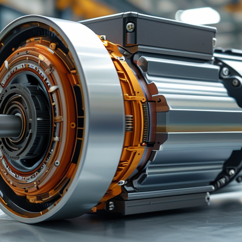 What is a Permanent Magnet DC Motor and How Does it Work?