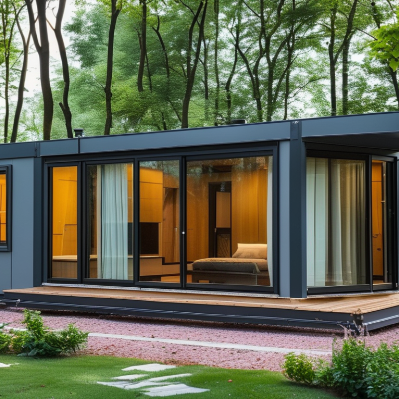 How to Choose the Best Prefabricated House for Your Needs?