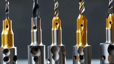 Best Metal Hole Cutter for Precision Cutting in China?
