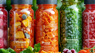 Best Freeze Dried Vegetables for Global Buyers in 2026?