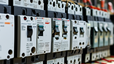 2026 Best Miniature Circuit Breaker for Global Buyers?