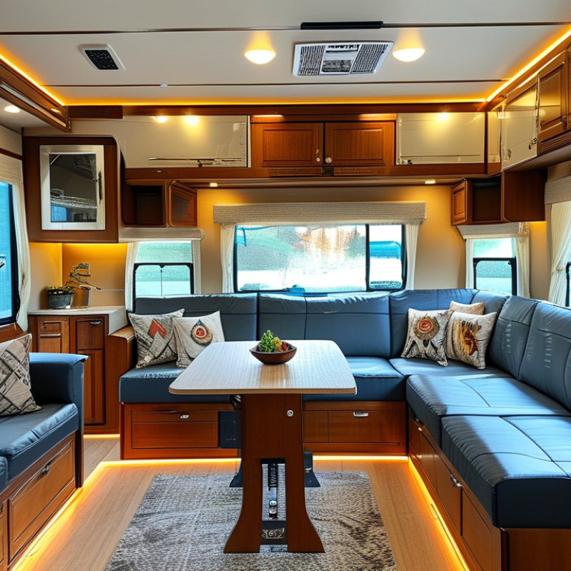 Best Furniture Hardware for RV Living Essentials?