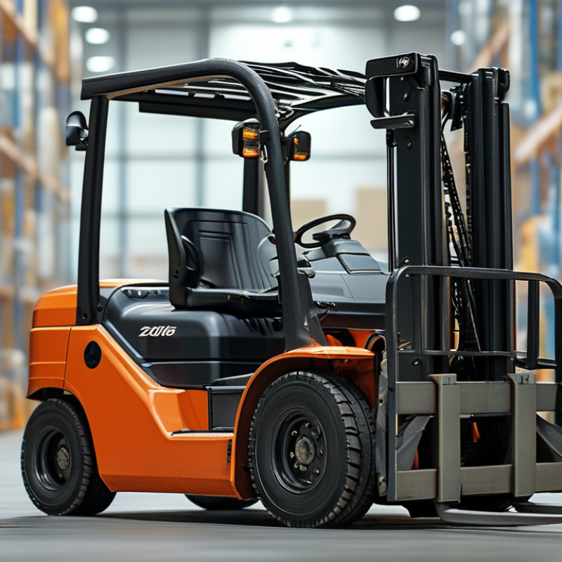 2026 Top Counter Balance Fork Truck Model Reviews and Buying Guide?