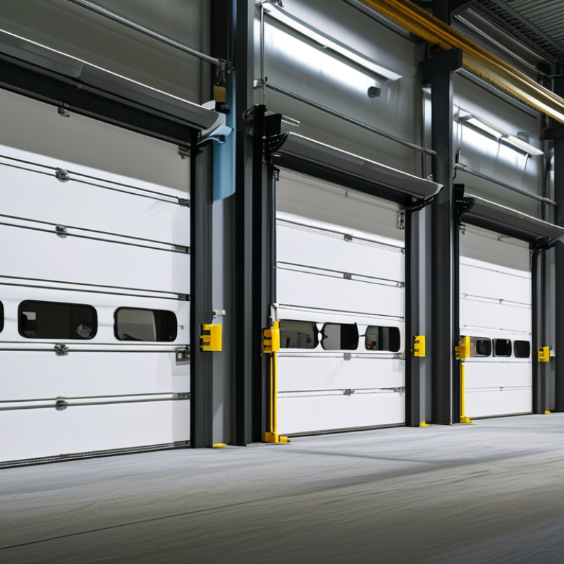What Are the Best Options for Industrial Doors in 2026?