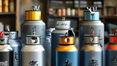 Top Aerosol Can Suppliers in China for Global Buyers?
