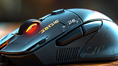 2026 Best Gaming Mouse for Ultimate Performance and Precision?