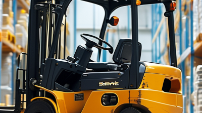 What is a Counter Balance Fork Truck and Its Benefits?