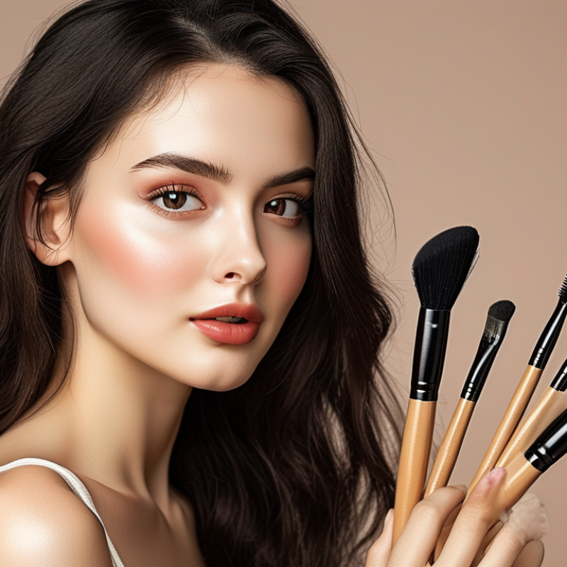 7 Tips to Identify High Quality Makeup Brushes?