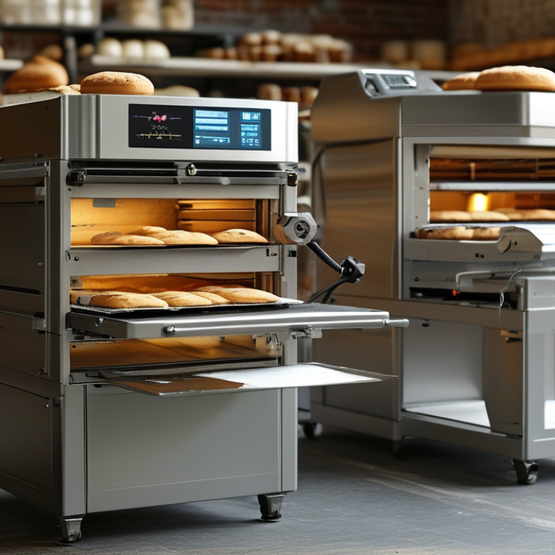 What Innovations Are Coming to Bakery Equipment in 2026?
