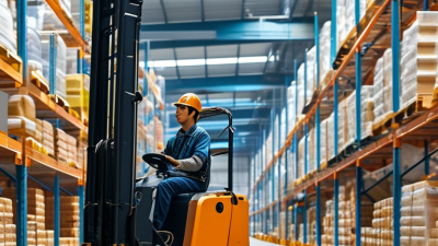 What Are the Benefits of Using Electric Stackers in Warehousing?