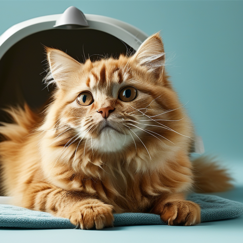 How to Get Cat Pee Smell Out of a Pet Bed Fast
