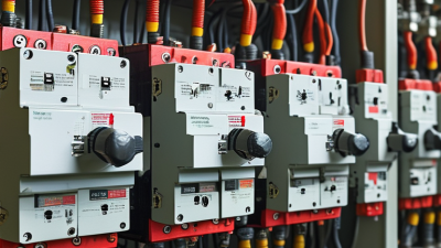 What is a Load Break Switch and How Does It Work?