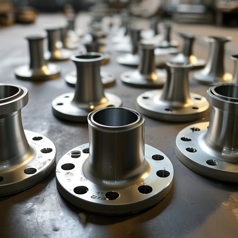 Top 10 China Steel Flange Suppliers for Global Buyers?