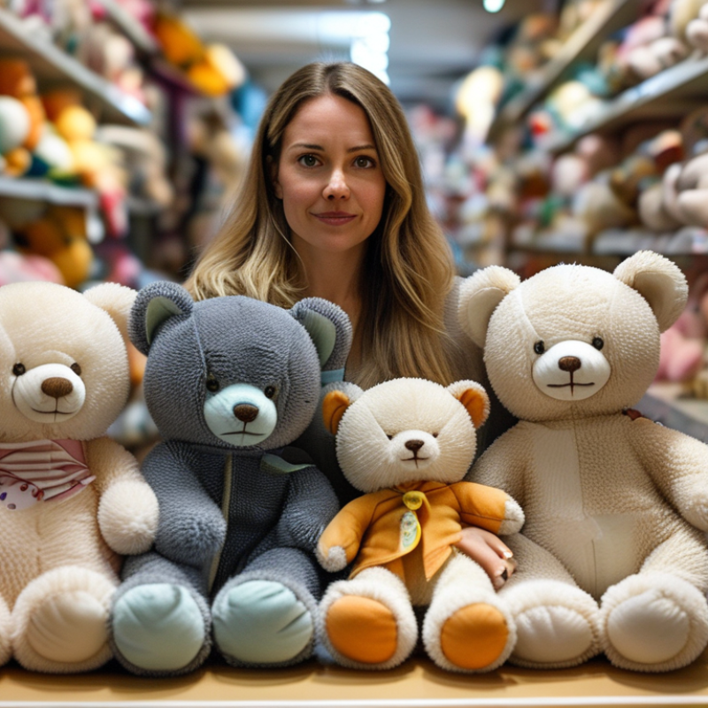 How to Choose Safe Plush Toys for Children Today