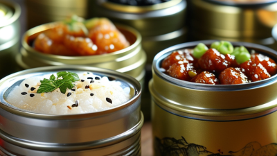 Top 10 Tin Food Cans Manufacturers in China for Global Buyers?
