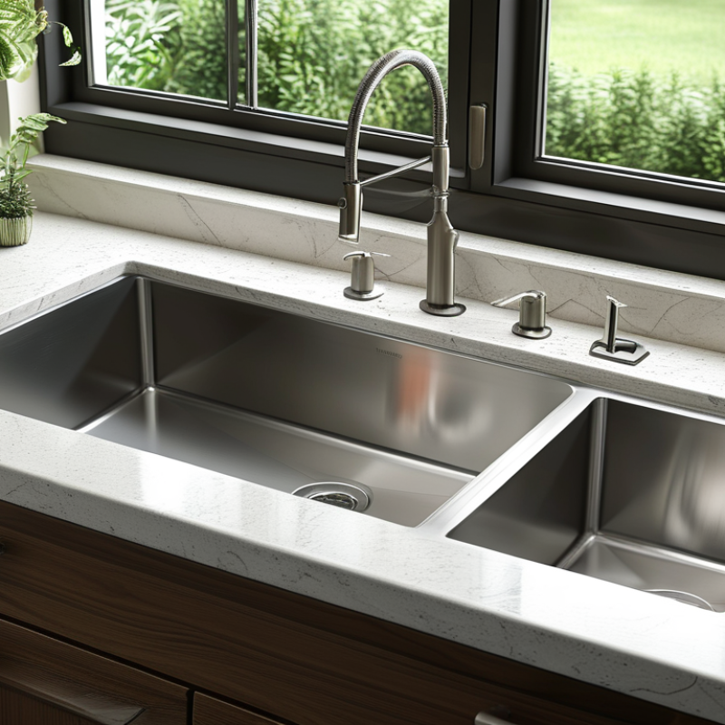 How to Choose the Right Customization Stainless Steel Sink?
