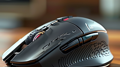 Top 10 Gaming Mice for Ultimate Performance and Comfort?