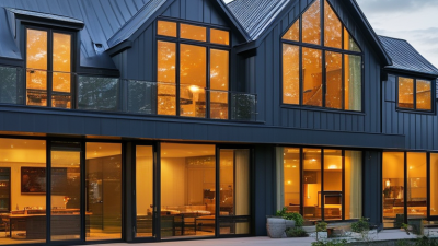 How to Choose the Best Aluminum Window for Your Home?