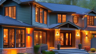 Top 10 LED Outdoor Wall Lights for Every Home Need?