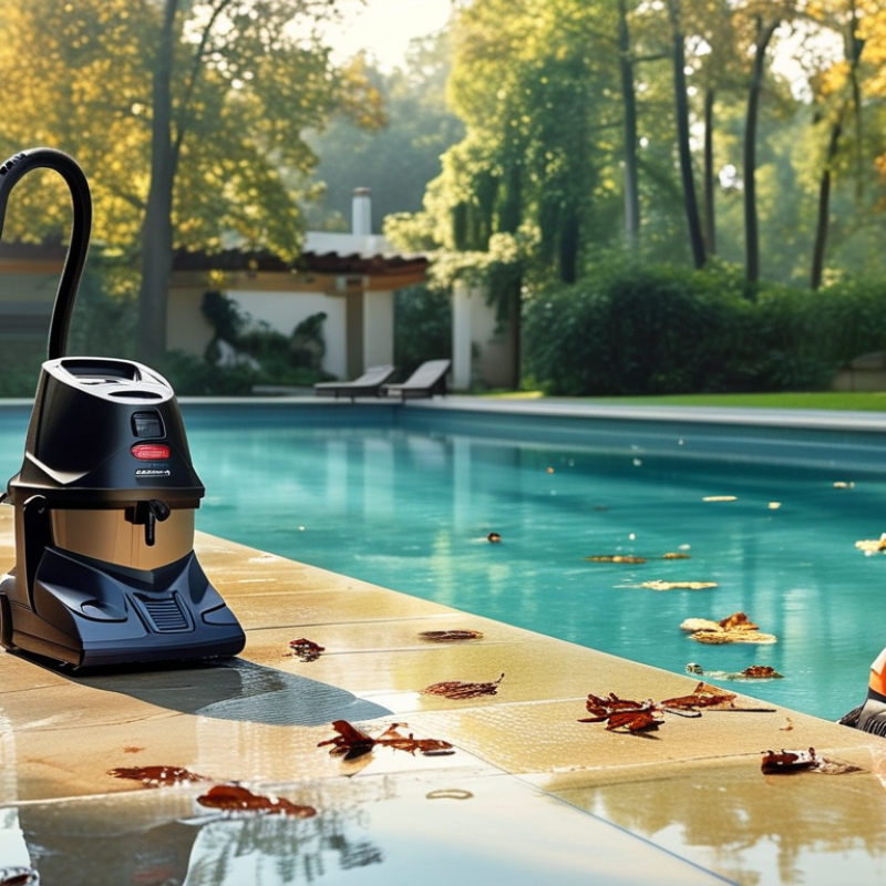 What is the Best Pool Cleaner for Your Needs?