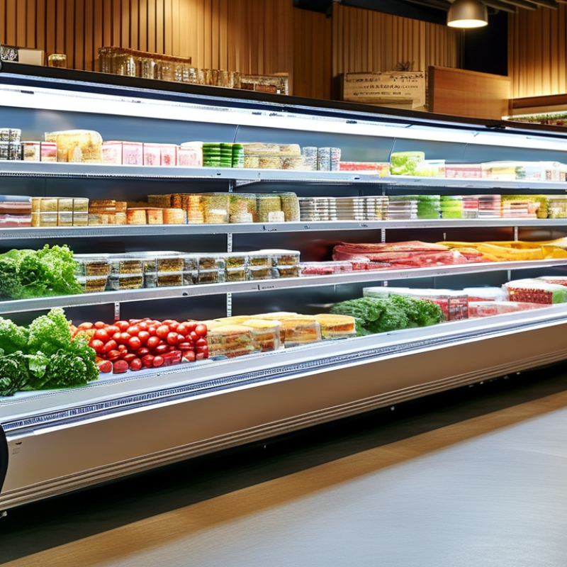 Why Choose a Display Refrigerator for Your Business Needs?