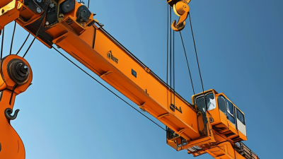 How to Choose the Best Crown Block for Your Crane Needs?