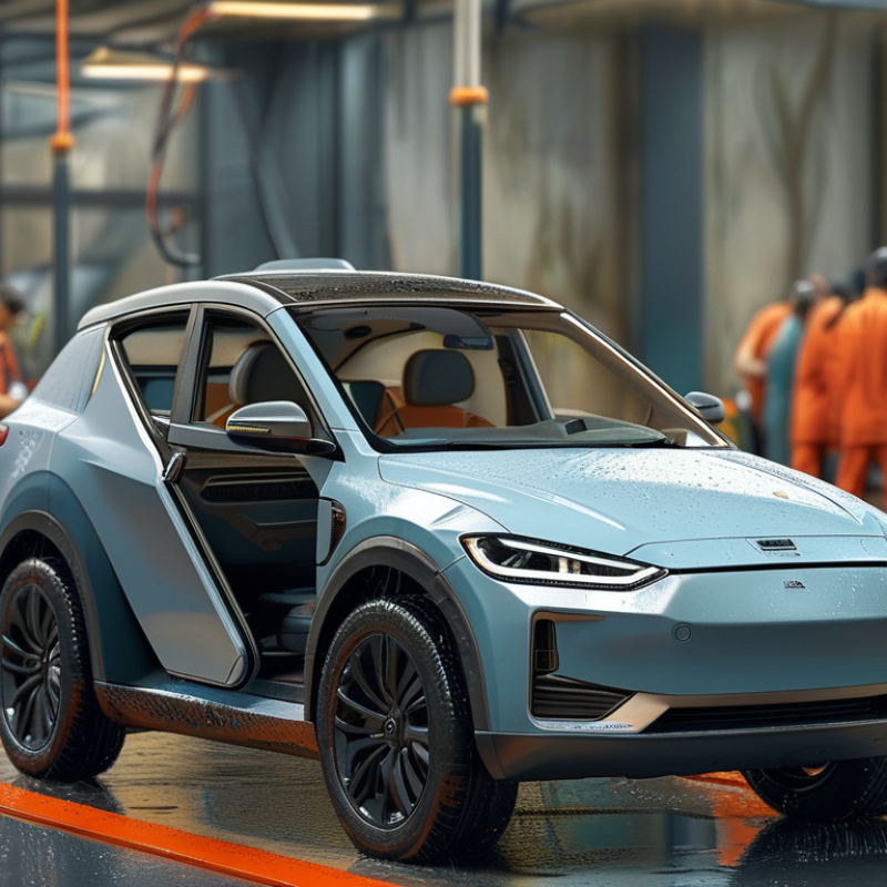 Best Electric Car Wash Machine for Global Buyers Today?