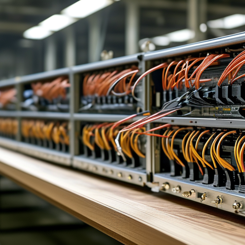 How to Wire an Integrated Recessed Power Track System?