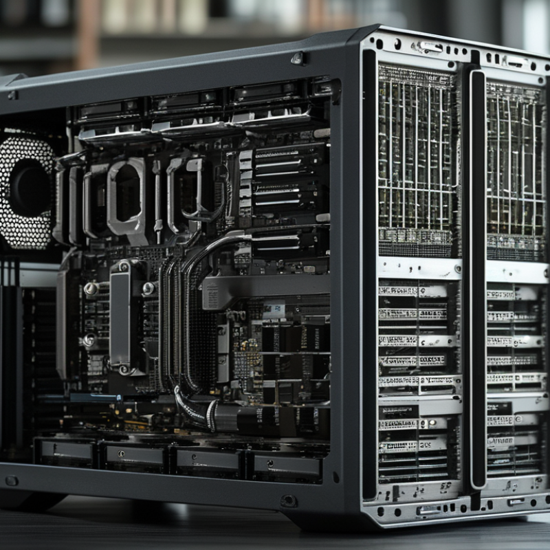 How to Choose the Best AI Server Hardware Manufacturer for Your Needs?