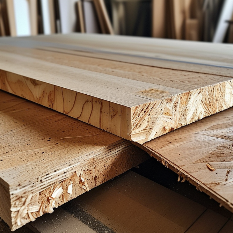How to Choose the Best Particle Board for Your Projects?
